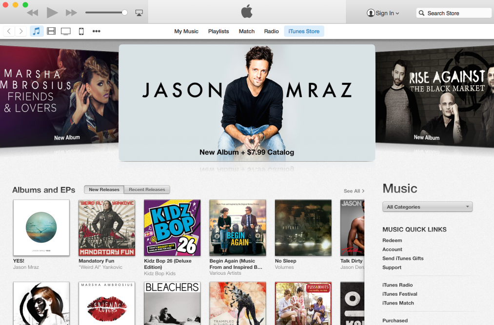 download itunes 12.0.1 for mac